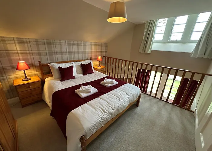 Blairquhan Cottages