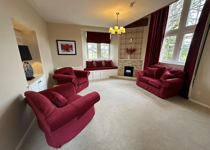 Blairquhan Cottages