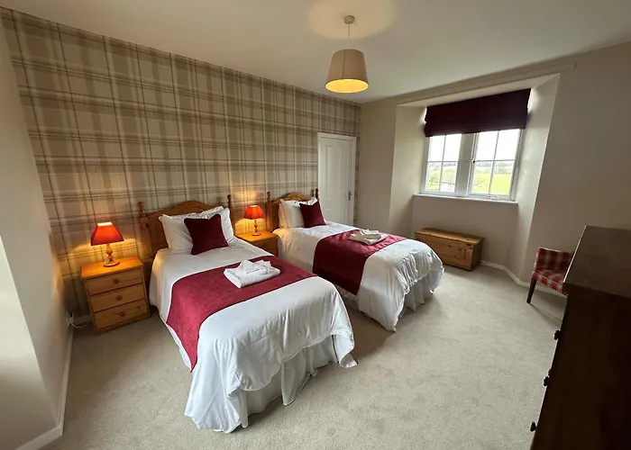 Blairquhan Cottages