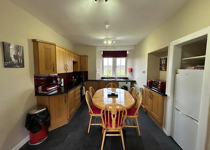 Blairquhan Cottages