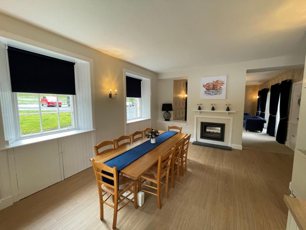 Blairquhan Holiday home *