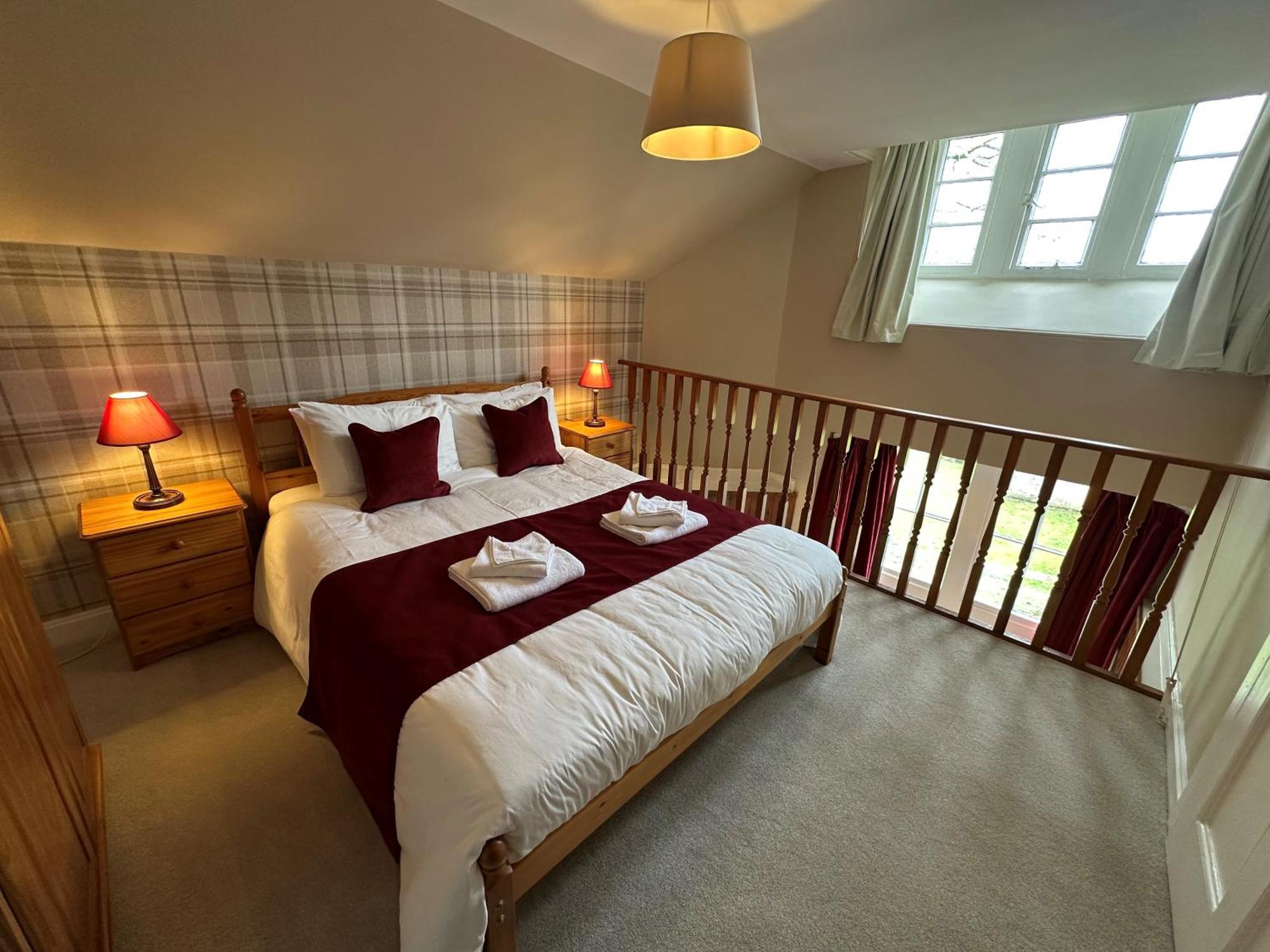 Holiday home Blairquhan Maybole
