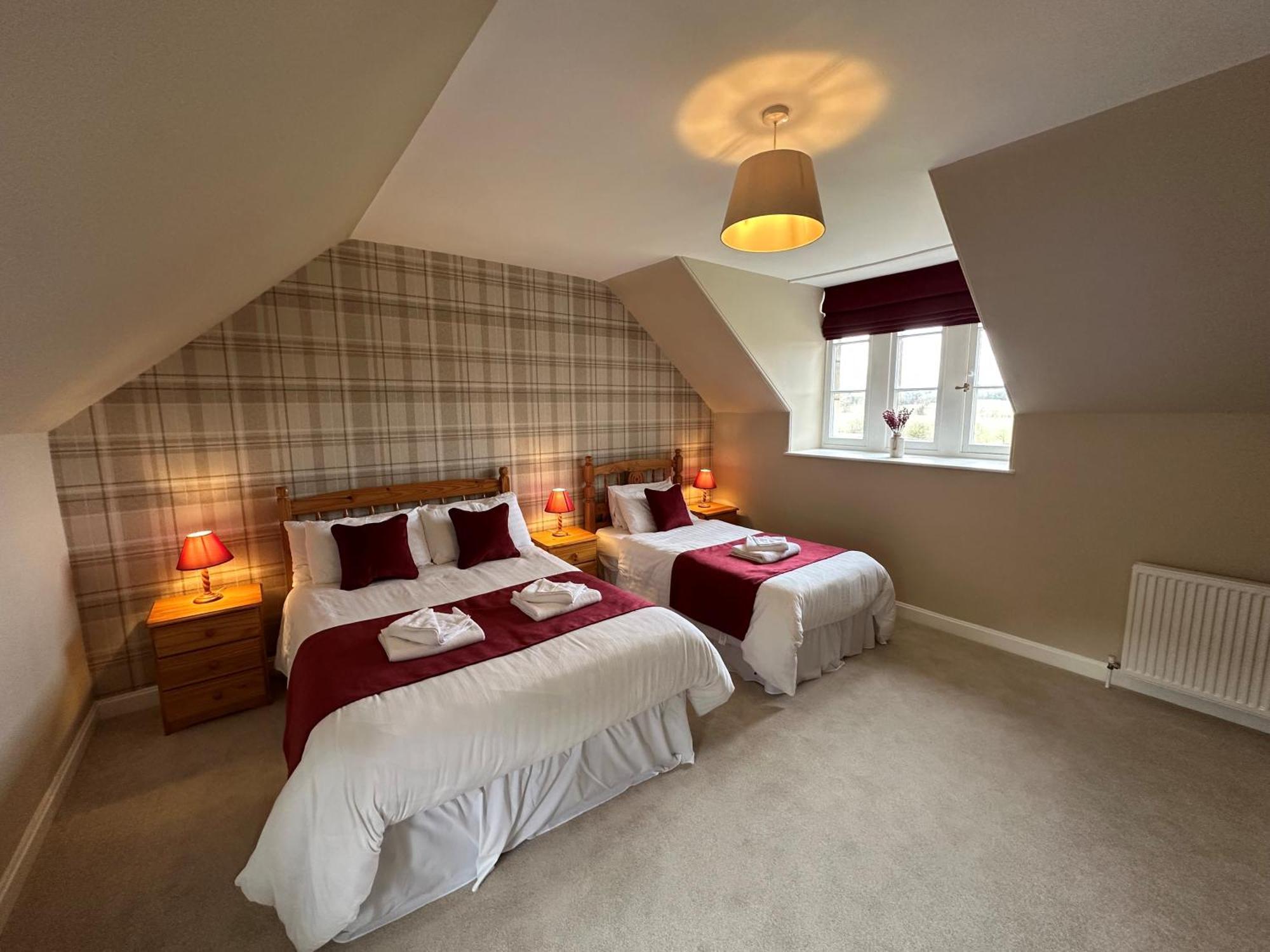 Blairquhan Holiday home